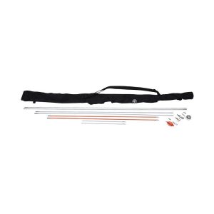 Klein Tools Splinter Guard Fish & Glow Rod Kit