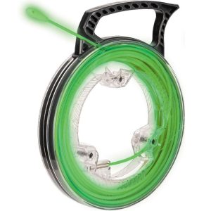 Klein Tools Glow Fish Tape 40 Foot