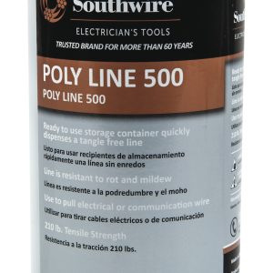 Southwire PL500 Fishing Pull Line 500′