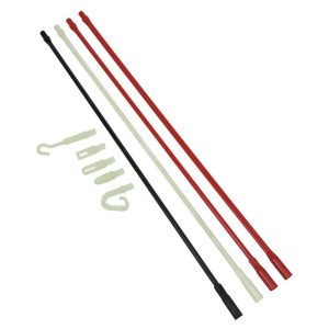 Klein Tools Fish Rod Set Glow-in-the-Dark