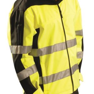 Occunomix Premium Motorcycle Soft Shell Jacket – 2XL