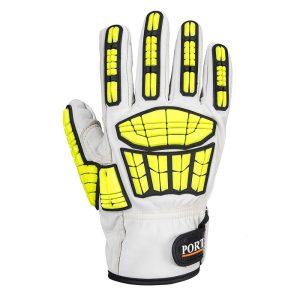 Portwest Grey Impact Pro Cut Glove – 4XL