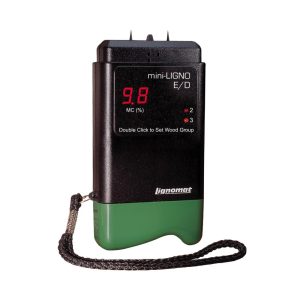 Lignomat Wood Moisture Meter