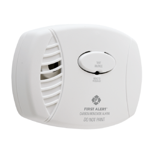 First Alert Plug-In Carbon Monoxide Alarm – Pack of 12