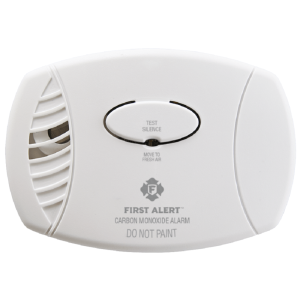 First Alert Carbon Monoxide Alarm Battery Operated