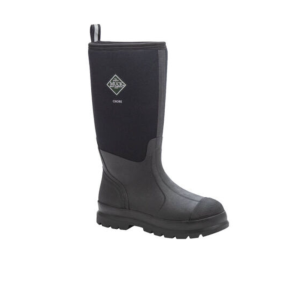 Muck Boots Mens Chore Hi Boots Black Size 9