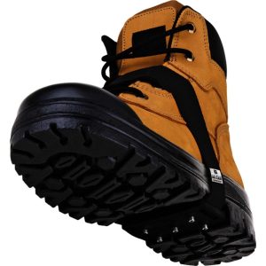 K1 Series Original Mid Sole Ice Cleat Black Strap