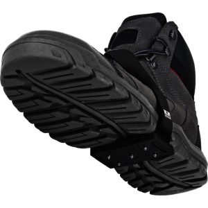 K1 Series Original Mid Sole Ice Cleat Low Profile Black Strap