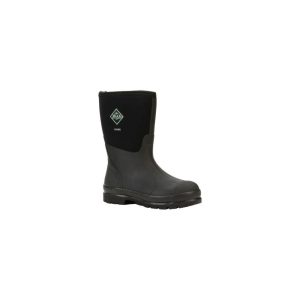 Muck Boots Black Size 11 Mens Chore Classic Mid Work Boot