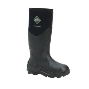 Muck Boots Mens Muckmaster Tall Black Boots Size 1