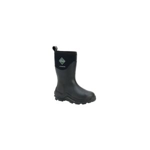 Muck Boots Black Size 15 Mens Muckmaster Mid Boot