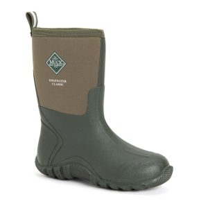 Muck Boots Green Size 9 Mens Edgewater Classic Mid Field Boot