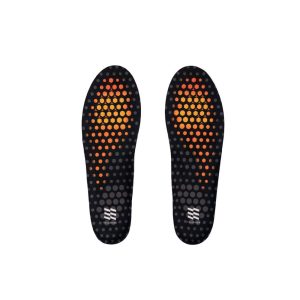Mobile Warming 3.7V Premium BT Heated Insoles Small Black