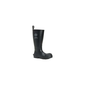 Muck Boots Black Size 12 Mens Mudder Tall Comp Toe Boot