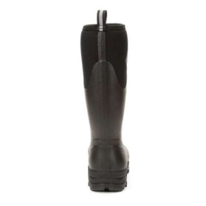 Muck Boots Mens Arctic Sport Tall Boots Black Size 8
