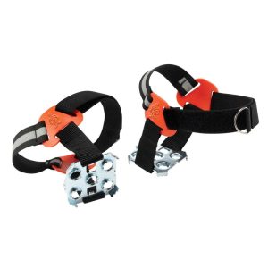 Ergodyne Trex 6315 Strap-On Heel Ice Traction Device – XL