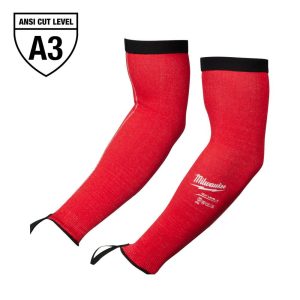 Milwaukee Cut Level 3 Protective Sleeves 18