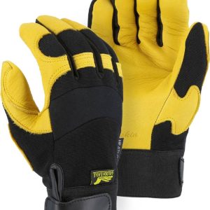 Majestic Glove Golden Eagle Mechanics Glove Large