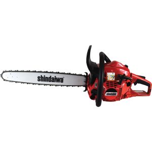 Shindaiwa 18 Bar Chainsaw 50.2cc Rear Handle