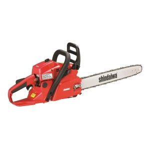 Shindaiwa 18 Bar Chainsaw 40.2cc Professional Rear Handle
