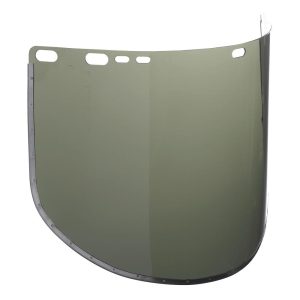 Jackson Safety Face Shield Window Dark Green