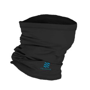 Mobile Cooling Cooling Neck Gaiter Unisex Black