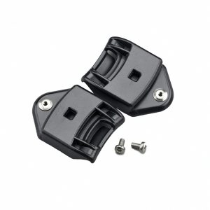 KASK America Bayonet Adapter Set for Kask SC1 SC2 and SC3 Ear Defenders on Kask Plasma Super Plasma and HD Helmets