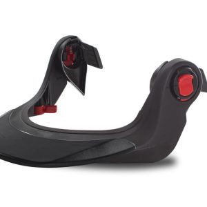 KASK America Brim Kit with Carrier and Adapters for Kask Zenith Visors for Kask Zenith Helmets
