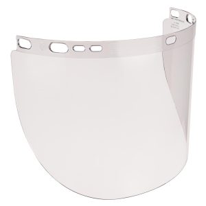 Ergodyne Clear Face Shield Replacement for Full Brim