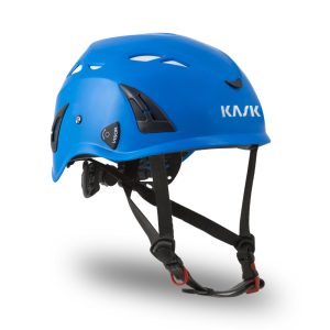 KASK America SUPERPLASMA HD Ventilated Work/Rescue Helmet – Royal Blue