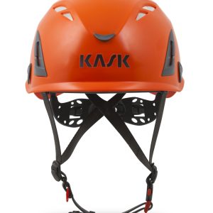 KASK America SUPERPLASMA HD Ventilated Work/Rescue Helmet – Orange