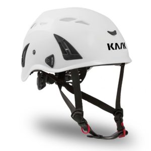 KASK America SUPERPLASMA HD Ventilated Work/Rescue Helmet – White