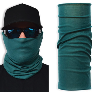 John Boy Face Guard Mask – Teal