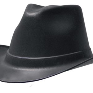 Occunomix Cowboy Hard Hat Black