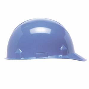 Jackson Safety Blue SC 6 Hard Hat with 4pt Ratchet Suspension