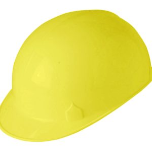 Jackson Safety Yellow SC 6 Hard Hat with 4pt Ratchet Suspension