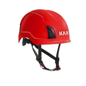KASK America ZENITH Work/Rescue Helmet – Red
