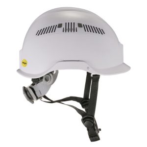 Ergodyne Skullerz 8975 MIPS Safety Helmet Class C with MIPS Technology White