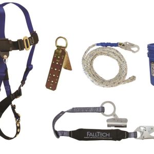 Falltech Roofers Fall Protection Kit