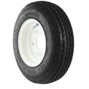 Rubbermaster S380 480-8 6P High Speed Trailer Tire – Tire Only
