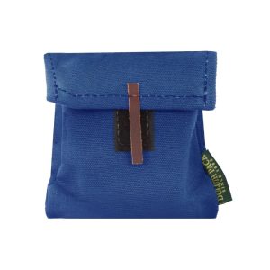 Duluth Pack Royal Blue Canvas Mini Game Pack