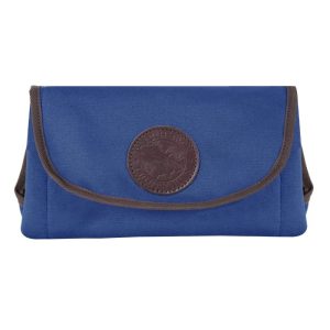 Duluth Pack Royal Blue Folded Baby Changing Pad