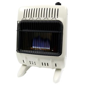 Heatstar 10000 BTU Vent Free Blue Flame Propane Heater