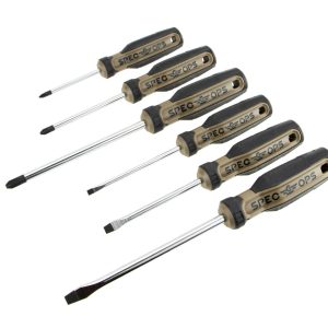 Spec Ops Screwdriver Set 6pc