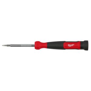 Milwaukee 4 in 1 Precision Multi Bit Screwdriver