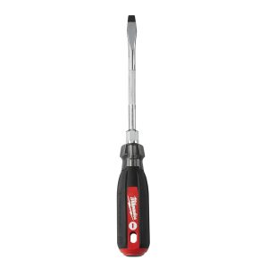 Milwaukee 5/16 in. Slotted – 6 in. Cushion Grip Screwdriver