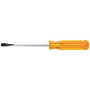 Klein Tools 1/4 Keystone Tip Screwdriver 6 Shaft