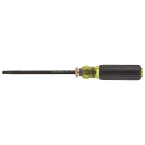 Klein Tools Adj. Screwdriver #2 Ph 1/4 Sl