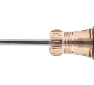 Southwire 3/16 Cabinet Tip Screwdriver with 4 Round Shank