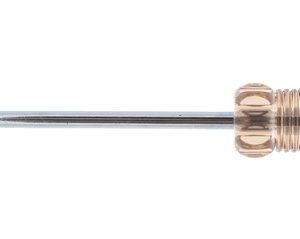 Southwire 3/16 Cabinet Tip Screwdriver with 6 Round Shank